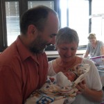 Rudenští Dědeček a Babička