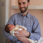 Se strejdou bratrem Otcem Pavlem