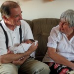 Drmoulští Dědeček a Babička