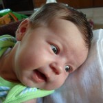 Úsměv místo jídla :-)