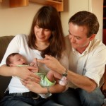 S tetou Péťou a strejdou Májou