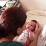 Konverzační chvilka s maminkou