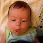 Zpívající miminko