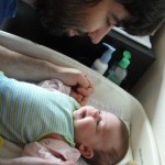 O čem si asi povídají?