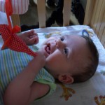 Jééé, holubičky!