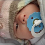 Zlobivé očíčko se nechce zavřít!