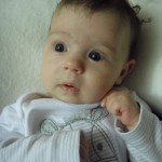 Oblíbená činnost (koukání do světla)