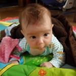 Už by to lezlo. Jenom tělíčko neposlouchá.