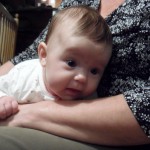 Zaujatá Amálkou (mimo záběr)