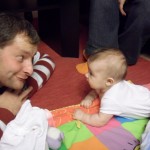 strejda Richard to se ženami umí :-)