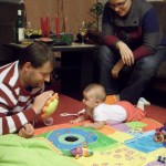 Ríša a Stáňa přijeli