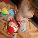 mezi svými (hračkami)