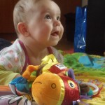 nová hračka od Ježíška