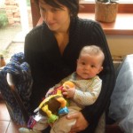 teta Jana (tentokrát snad zaostřená dobře)