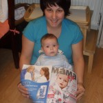 čteme si s mámou časopis ...