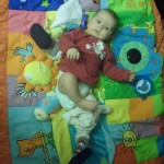 to si Madlenka vysvlíkla sama