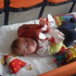 pozdní Ježíšek v Drmoulu :-)