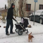 jednodenní vánoce o měsíc později