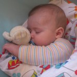 takhle vypadá pohoda (hlavně pro matku)