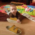 máminy bačkory - velký hit