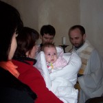 křest vás změní. uvnitř :-)