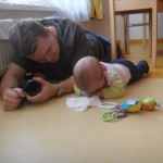 teď jsi mě teda, strejdo, vážně rozplakal!