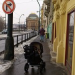 trocha nostalgie (... a dítě klidně spí)