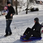 příprava ke startu