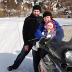 skútr ... copak skútr, ale jmelí!