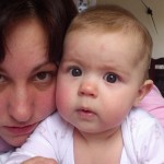 holka hnědooká (obě) :-)