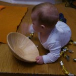 ... je potřeba pořádně rozházet!