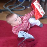 dárek od babičky (k půlce roku)