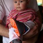 neposlušné tenisky :-)