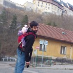 výlet na Kárlštejn