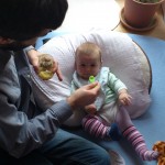 jablíčka od tatínka