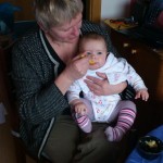 banán od babičky z Ru