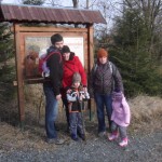 Honzík, Hani a teta Marunka