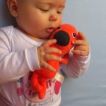 ... a dám mu pusinku