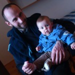 na návštěvě u strejdy Pavla