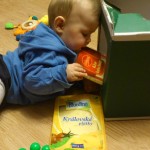 já ti ten nákup vybalim!