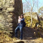 tak tohle je ta zřícenina