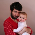 dneska má táta promoci ...