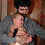 příprava na obtisk