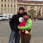 výlet na Pražský hrad ...