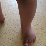 ááá, v kanclu se asi zrovna nedávno vytíralo :-)