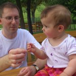 se strejdou Martinem neboli Abuby na Petříně