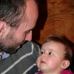 oslava narozenin strejdy Pavla