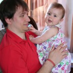 se strejdou Honzou ...