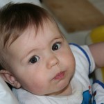 stále hladové dítě