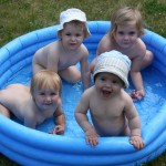 bazénová párty :-)